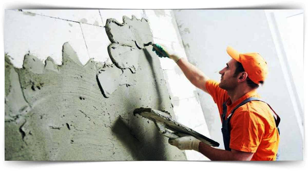 Gürün İnşaat Sıvacısı